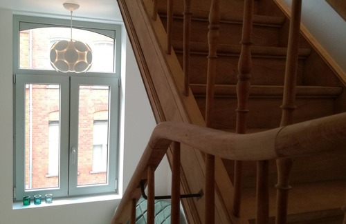 Ypres House | Vacation home The Front Door N°12, TOP comfort center Ypres