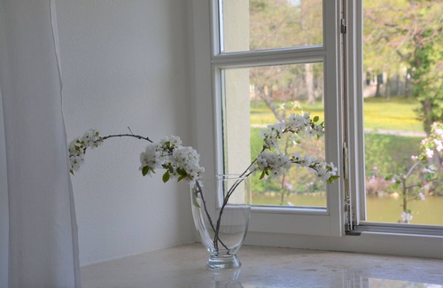 Weissenburg in Bayern House | Vacation home the Seeweiherturm with garden