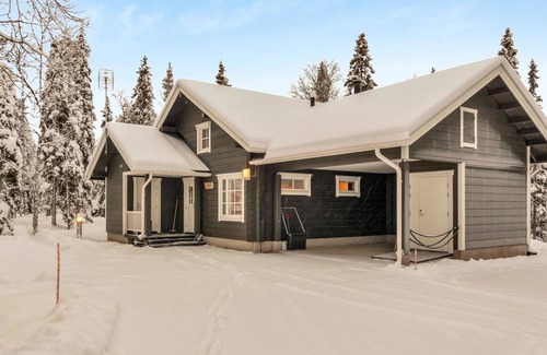 Salla House | Vacation home Tiera by Interhome