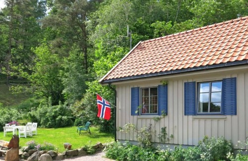 Sogne House | Vacation home Trånekilen (SOW331) in Søgne - 6 persons, 2 bedrooms