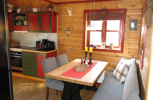 Nissedal House | Vacation home Troll by Interhome