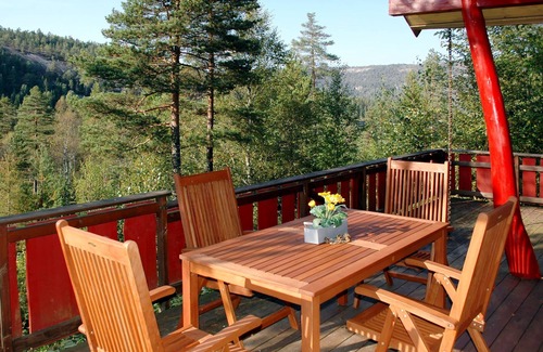 Nissedal House | Vacation home Troll by Interhome