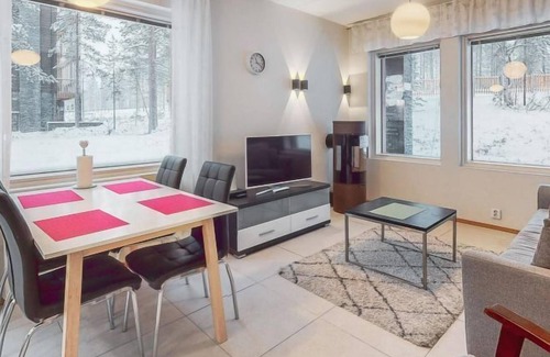 Sirkka House | Vacation home Tunturinlaita a1 in Kittilä - 5 persons, 2 bedrooms