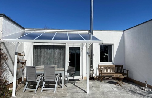 Diedrichshagen House | Vacation home Twin Anchor, close to the beach