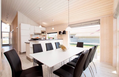 Grossenbrode House | Vacation home type B - Scandinavian living in a vacation home