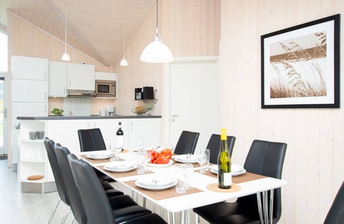 Grossenbrode House | Vacation home type C - a vacation home with space and style