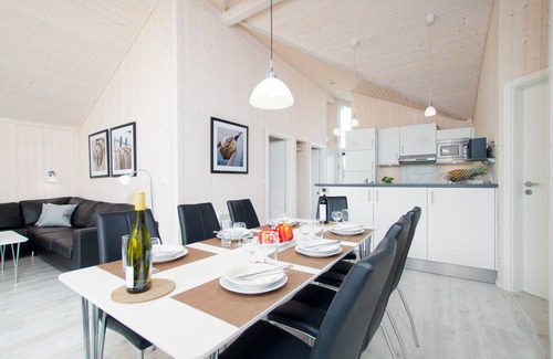 Grossenbrode House | Vacation home type C - a vacation home with space and style