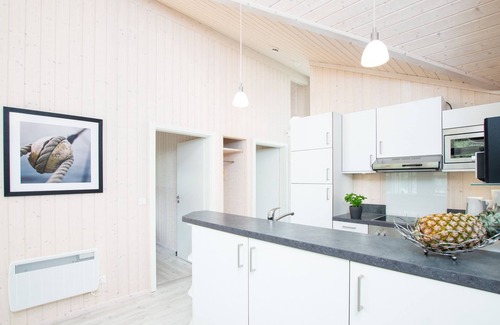 Grossenbrode House | Vacation home type C - a vacation home with space and style