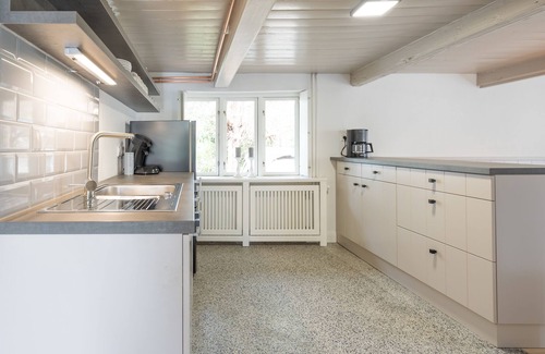Ostenfeld House | Vacation home under thatch in Ostenfeld for up to 6 people