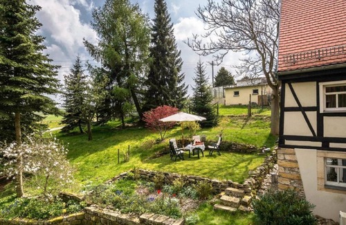 Klingenberg House | Vacation home Unter den Eschen - Holiday home, shower, WC, 4 or more bedrooms