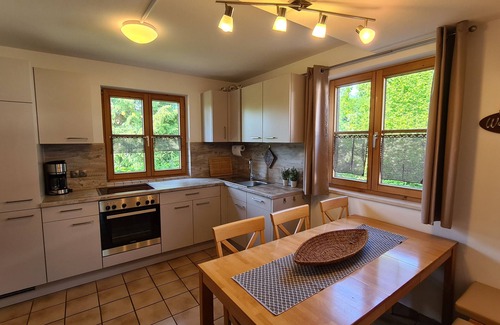 Reichenbach House | Vacation home Untere Gamssteige in the vacation village Reichenbach (UG4) - Quiet