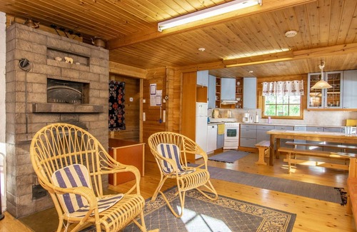 Lotjola House | Vacation home Utras by Interhome