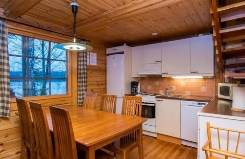 Hameenlinna House | Vacation home Varpu by Interhome