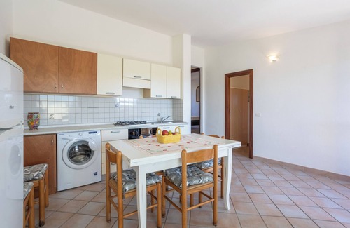 Costa Paradiso House | Vacation Home "Villetta Panoramica Con Piscina" with Sea View, Shared Pool & Private Terrace