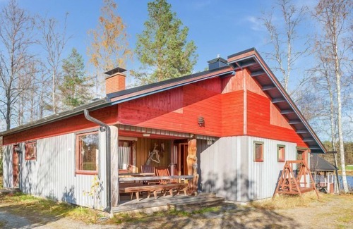 Nurmes House | Vacation home Viehko by Interhome