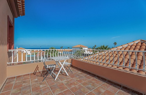 San Miguel de Abona House | Vacation Home 'Villa Mi Sol' with Private Pool, Private Terrace and Wi-Fi