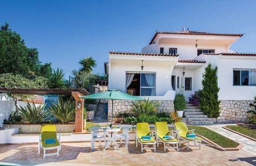 Vale de Parra House | Vacation home Villa Albufeira Salgados in Albufeira - 7 persons, 3 bedrooms