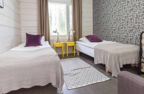 Iltasmaki House | Vacation home Villa aallokko in Hämeenlinna - 8 persons, 3 bedrooms