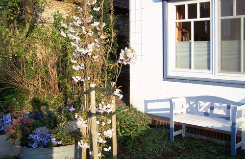 Husum House | Vacation home Villa-Husum in Husum for up to 4 people