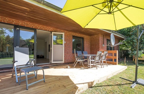 Husum House | Vacation home Villa Lütt in Husum for up to 6 people