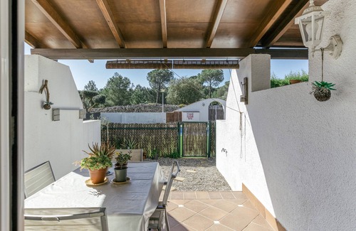 L'Escala House | Vacation Home "Villa Romaní" with Pool & Private Terrace