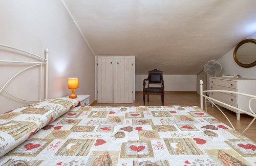 Argentiera House | Vacation Home "Villetta Relax All'Argentiera" near Beach with 2 Private Terraces & Wi-Fi
