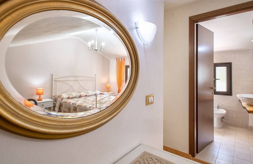 Argentiera House | Vacation Home "Villetta Relax All'Argentiera" near Beach with 2 Private Terraces & Wi-Fi