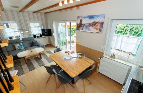 Werdum House | Vacation home Wäller Huus - Wäller Huus