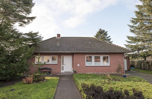 Schobull House | Vacation home Wattläufer in Husum for up to 4 people