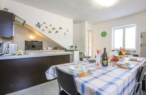 Montecorice House | Vacation home with pool on the coast of Cilento, 3. 5 km from the center of San Marco.