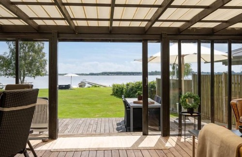 Sunds House | Vacation home "Wilger" in Western Jutland in Sunds - 4 persons, 2 bedrooms