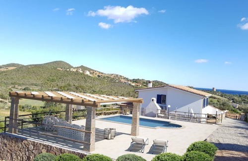 Tertenia House | Vacation home with sea view Ogliastra Sardinia Casa Lentisco D