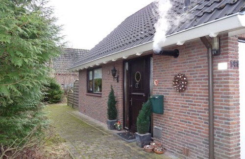Lauwersoog House | Vacation home with garden in Lauwersoog