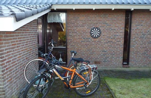 Lauwersoog House | Vacation home with garden in Lauwersoog