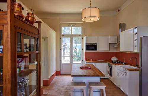 Gavorrano House | Vacation home with pool and great views of the surrounding countryside.