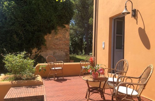 Montespertoli House | Vacation home with pool in the heart of the N3 countryside