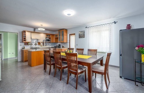 Krizanci House | Vacation home with pool - a paradise for families