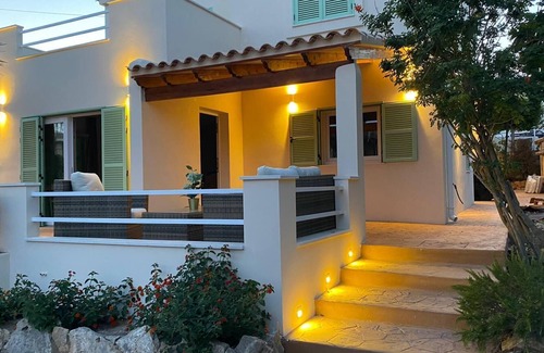 Cala Pi House | Vacation home with pool and beautiful property, just a few minutes' walk from the bay