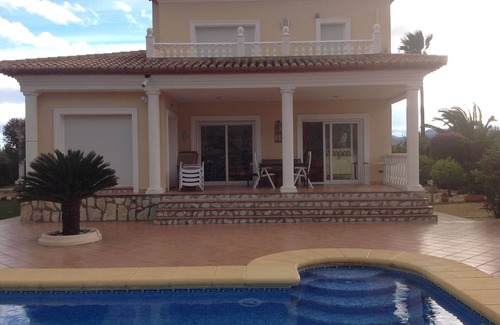 Beniarbeig House | Vacation home with pool on the Costa Blanca/Denia for 4 people