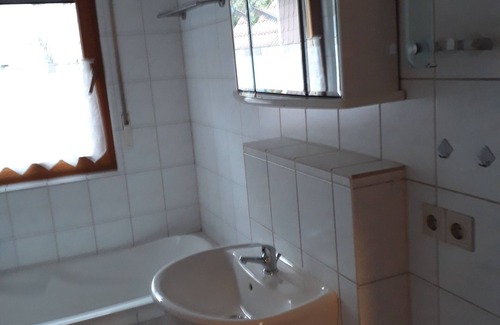 Seesen House | Vacation home Zum Harzblick, with garden and terrace