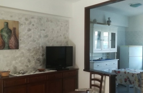 Sant'Anna Arresi House | Vacation House i TRE PINI- 2 KM FROM THE BEACH OF PORTO PINO