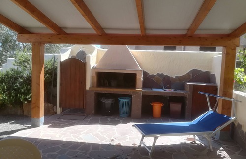 Sant'Anna Arresi House | Vacation House i TRE PINI- 2 KM FROM THE BEACH OF PORTO PINO