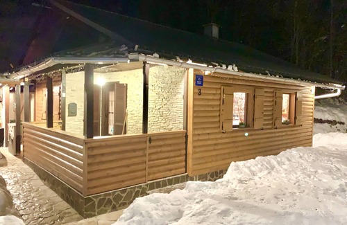 Brestova Draga Ski Chalet | Vacation House/Chalet Gorska Idila