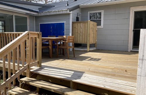 Ocean View House | Vacation House in Ocean View, NJ only 5 minutes from the beach in Sea Isle City.
