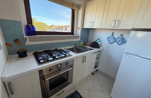 San Giovanni House | Vacation house, in quiet area with sea and lagoon view 300 mt from the beach