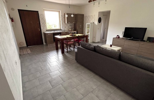 Tortora Marina Apartment | Vacation House Oliveta, on the border between Basilicata and Calabria
