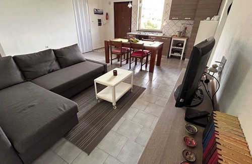 Tortora Marina Apartment | Vacation House Oliveta, on the border between Basilicata and Calabria