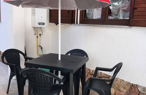 Portoscuso House | Vacation House "PONENTE" - Central - 2 steps from the sea and the historic center.