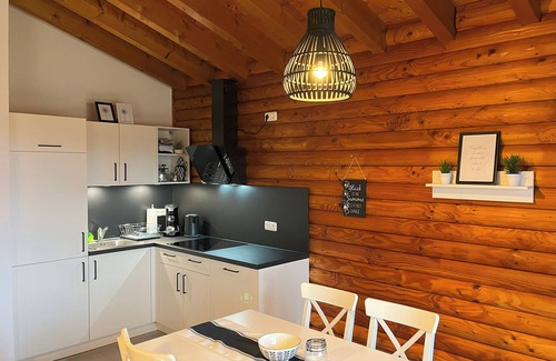 Buchet Cabin | VACATION HOUSE VACATION APARTMENT EIFEL-ARDENNEN LOG CABIN VIEBIGHAUS