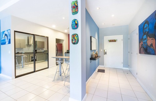 Barrio Santa Lucia Condo | Vacation in a Beautiful 2Bed2Bath Condo,Jaco Beach